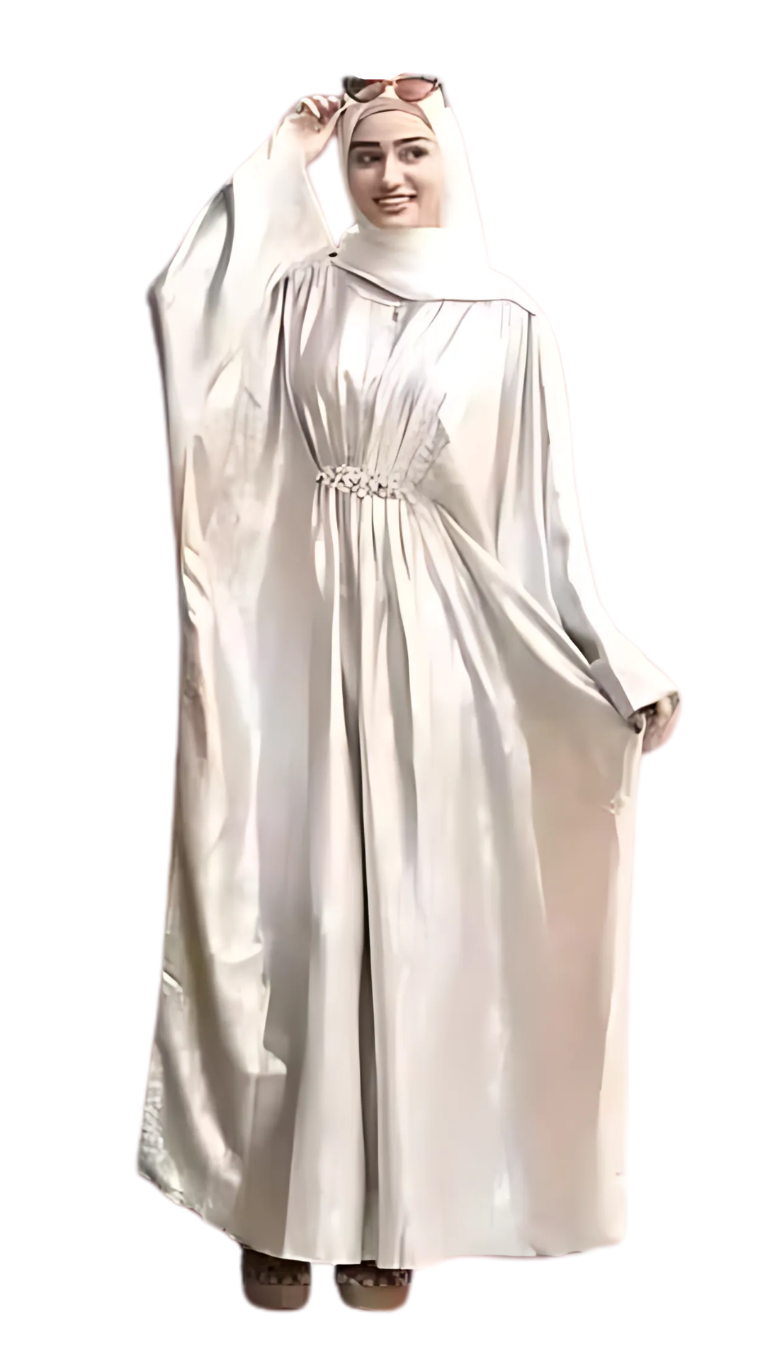 Kaftan Fancy Abaya